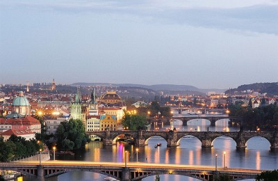 City break la Praga