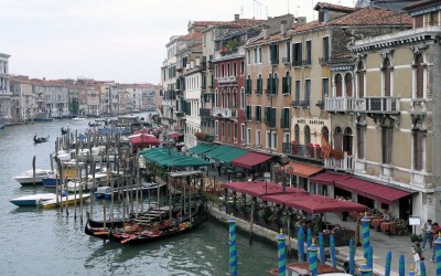 City break la Venezia