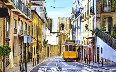 City break la Lisabona