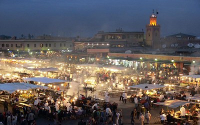 City Break Marrakech, Maroc