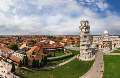 City Break la Pisa si Florenta