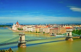 City Break la Budapesta