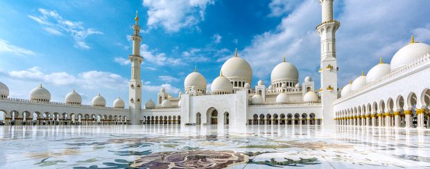 Vacanta in Abu Dhabi