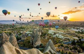 Vacanta Istanbul si Cappadocia