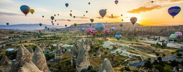 Vacanta Istanbul si Cappadocia